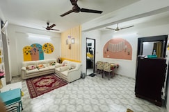 Azure Courtyard   vibrant and cozy vibe, Barasat