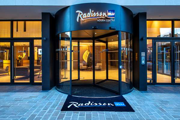 Radisson Blu Hotel, Rouen Centre - Tap to explore photos