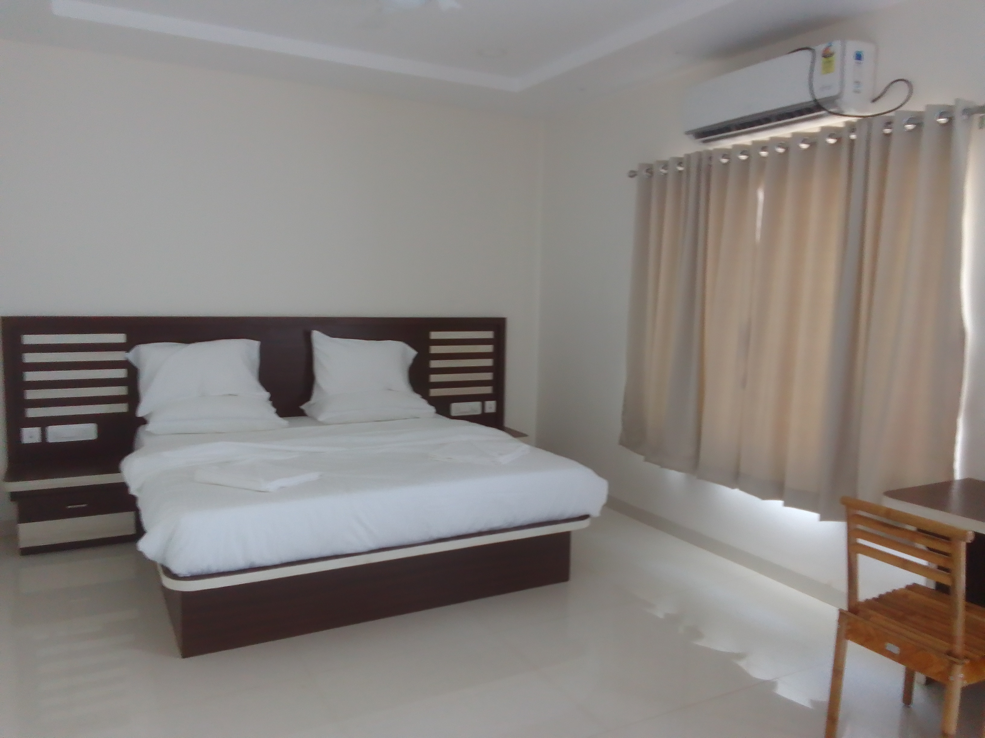 HOTEL AJANTA GREEN RESTAURANT & RESORT - Tap to explore photos