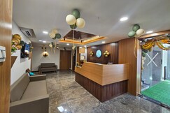 HOTEL VISTARA LUXE, Himmatnagar