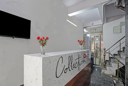 Hotel O SK Residency Rohini
