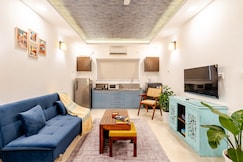 2BHK Villa By Alira Stays - Vaga Beach, Goa