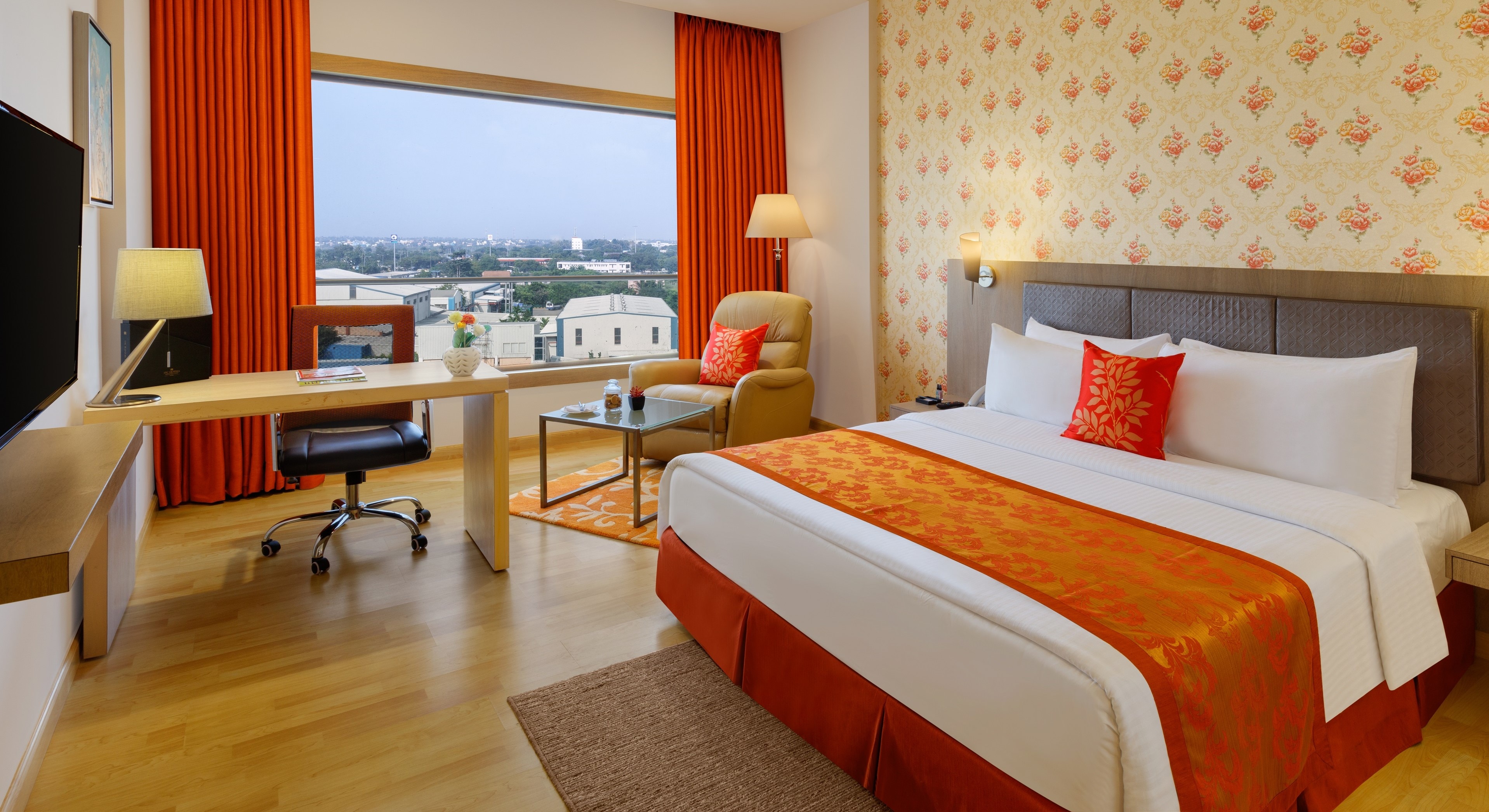 Welcomhotel by ITC Hotels, GST  Road, Chennai - Tap to explore photos