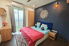Pristine 1 BHK Service Apartment, Noida