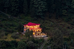 Offbeat Pulga (near Kasol) by Pack, Tosh