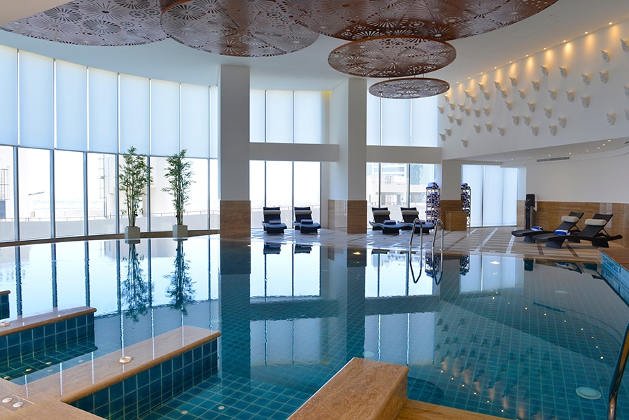 Fraser Suites Diplomatic Area Bahrain - Tap to explore photos