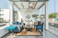 El Arbol |2BHK Apartment in Nerul | Ground Floor ( 09 ), Goa