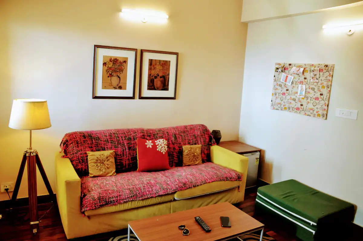 Noida Luxurious Independent 1 BHK Studio Apartment, Noida