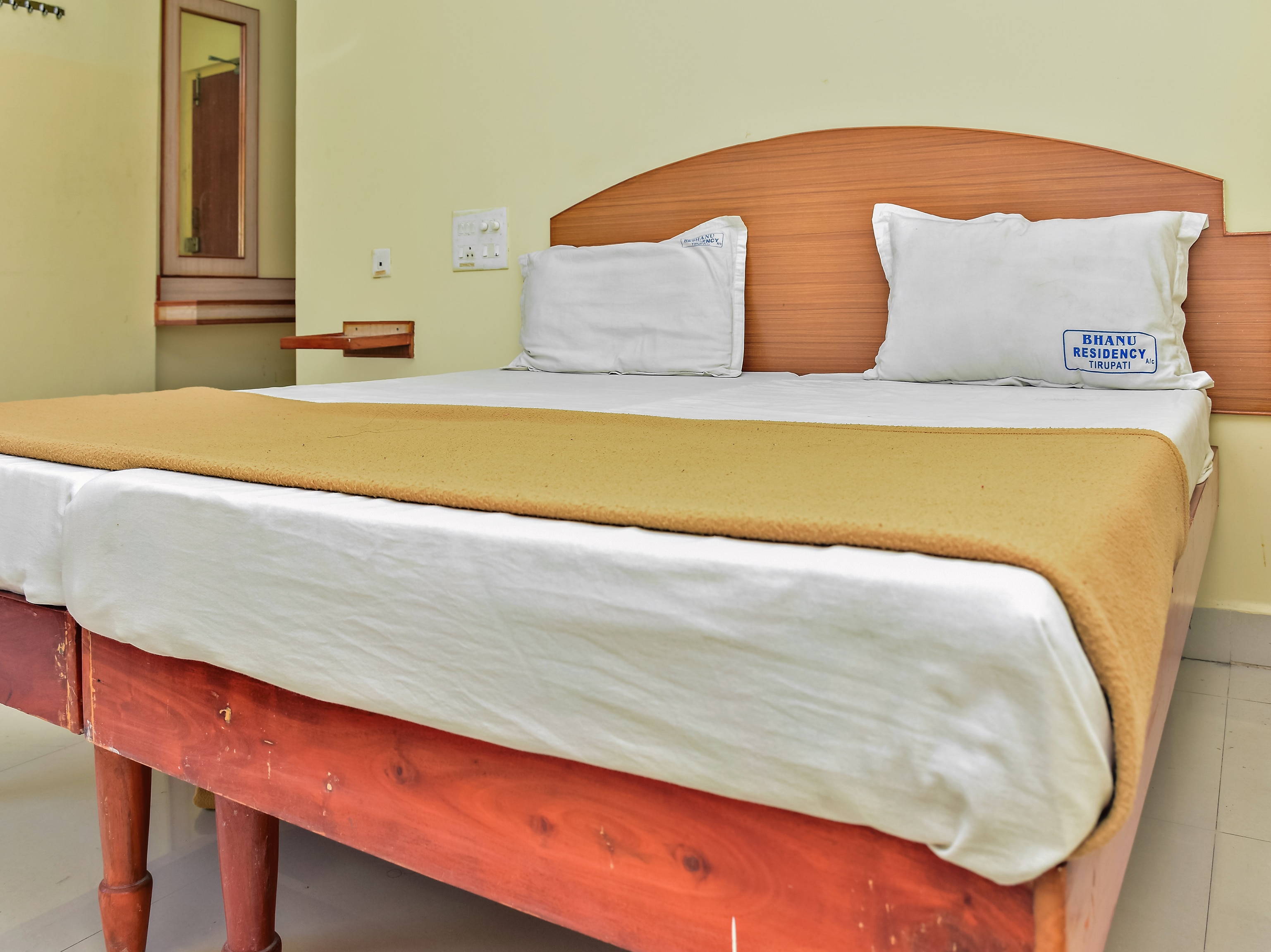 Hotel Bhanu Residency - Tap to explore photos