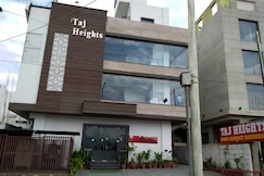 Taj Heights, Agra