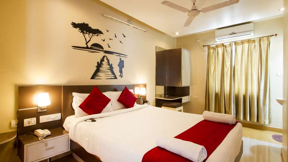 Hotel New SreeKrishna Residency - Tap to explore photos