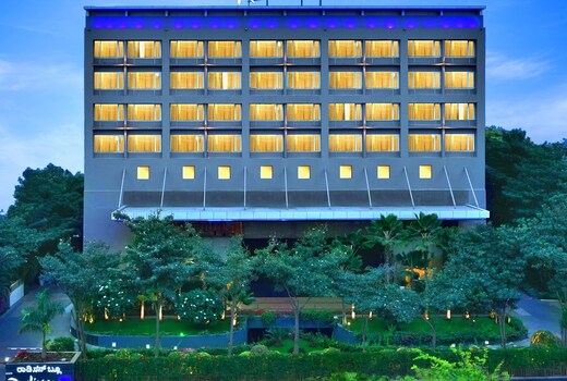 Radisson Blu Bengaluru Outer Ring Road