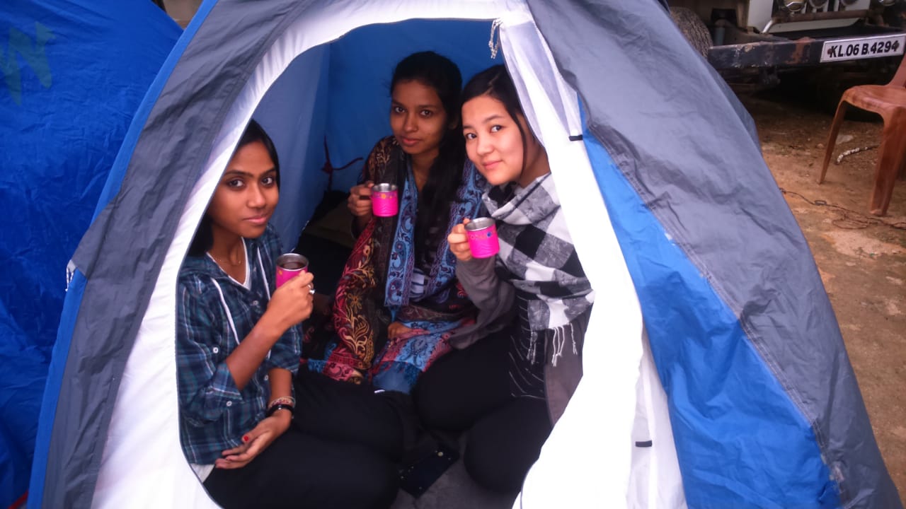 Hill Station Camps - Tap to explore photos