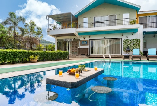 Karhan 3BHK Luxury Villa with Pvt Pool
