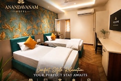 ANANDAVANAM, Varanasi