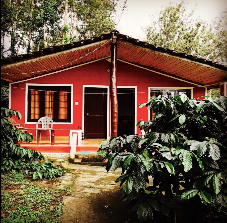 Range Field Cottage A Wandertrails Stay Coorg Price Address