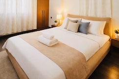 Stayeasy Dogwood The Classy 3BHK on 18th Floor, Kolkata