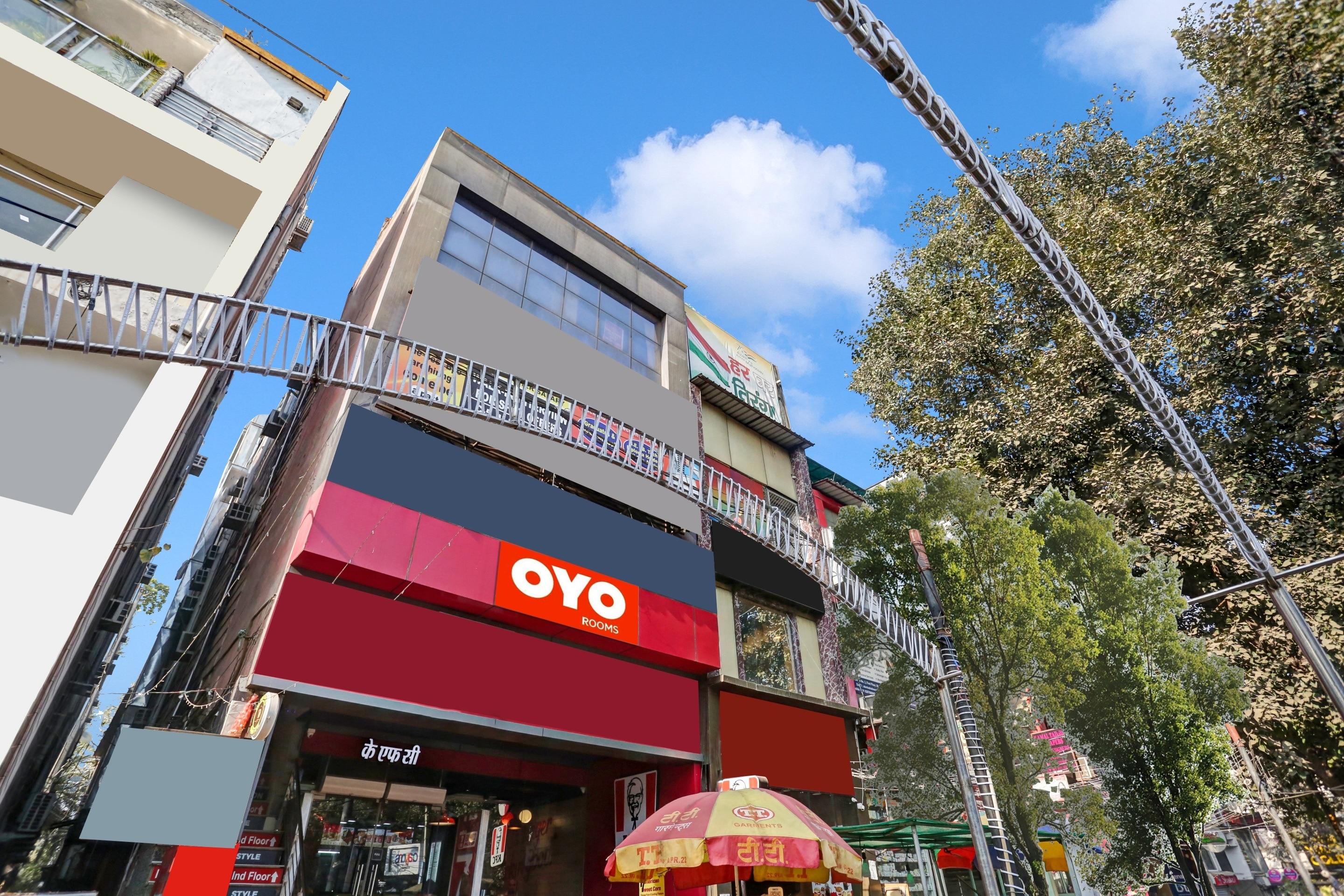 Hotel O Welcome Hotel Near Dlf Avenue Saket - Tap to explore photos