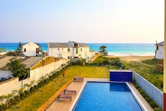 HOTEL TIGER INN BEACH RESORT, Mandarmani