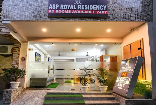 FabHotel ASP Royal Residency I - Janakpuri