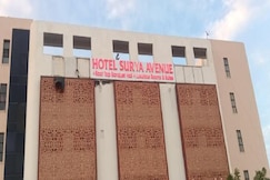 Hotel Surya Avenue, Nashik