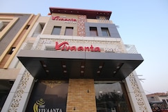 The Vivaanta Hotel, Kurukshetra