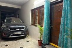 Stylish Urban Oasis near Gajuwaka CMR Central PVR, Visakhapatnam