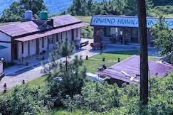 Anand Himalaya Resort, Rishikesh