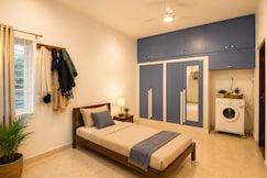 The cosy retreat | 2BHK Villa Saravanampatti, Coimbatore