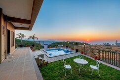 SaffronStays HeavOne (Penta), Lonavala