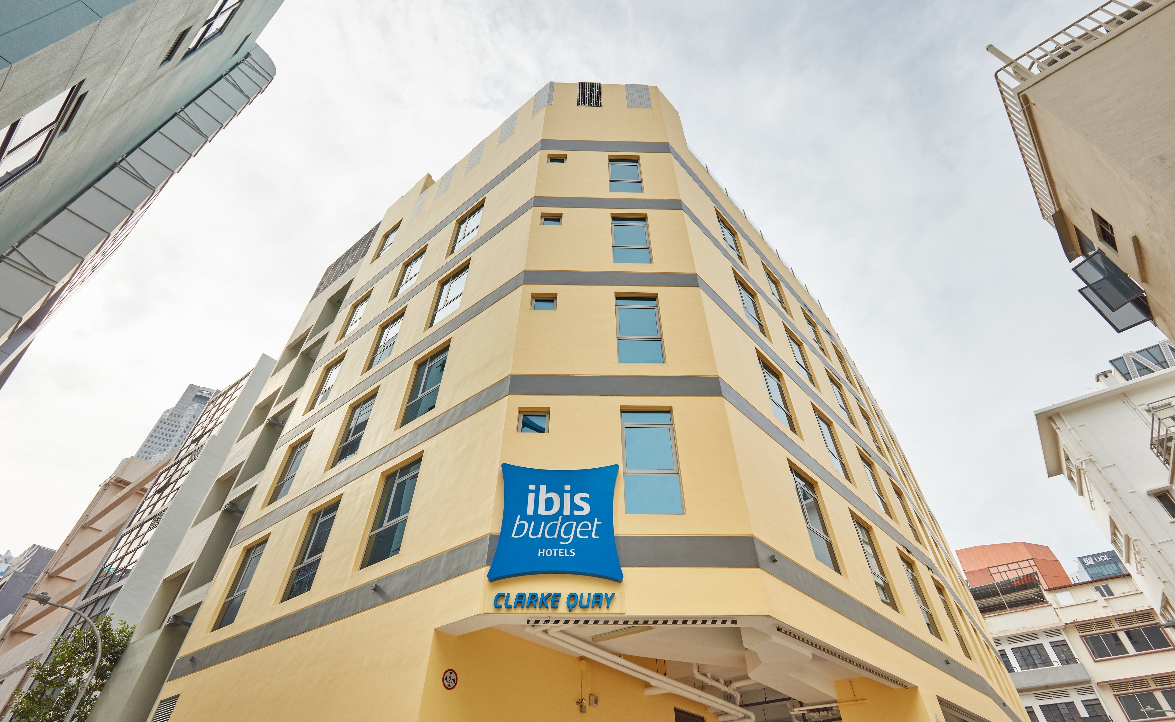 Ibis Budget Singapore Clarke Quay Staycation Approved Singapore Hotel Price Address Reviews