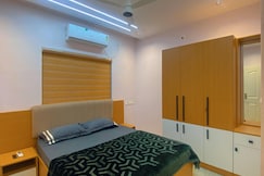 2 bhk Home Stay Apartments Nettoor  near Lakshore, Cochin