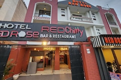 Hotel Red Rose, Jammu