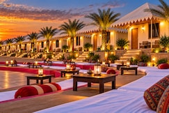 Shama Desert Camp | Flame of the Thar, Jaisalmer