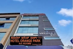 Hotel Orange Park, Bangalore
