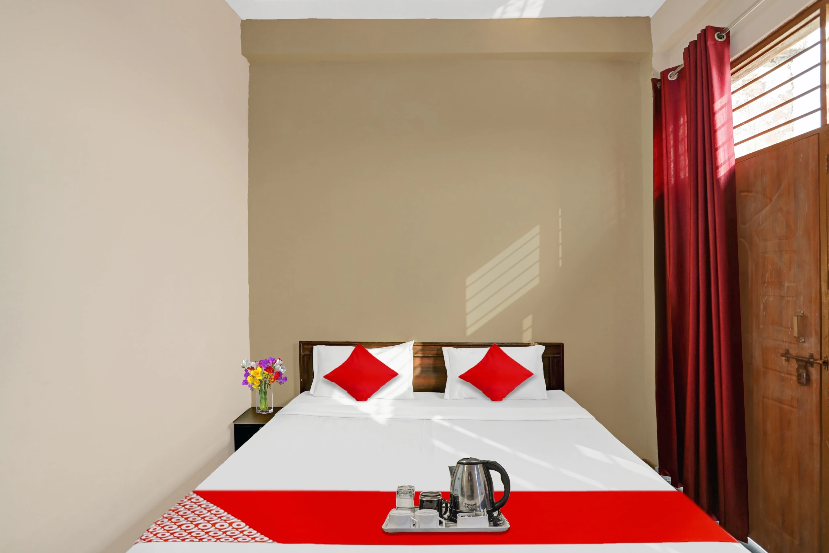 Hotel O Sweet Homes - Tap to explore photos