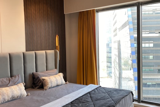 Moonlit Homestays | Studio Apartment