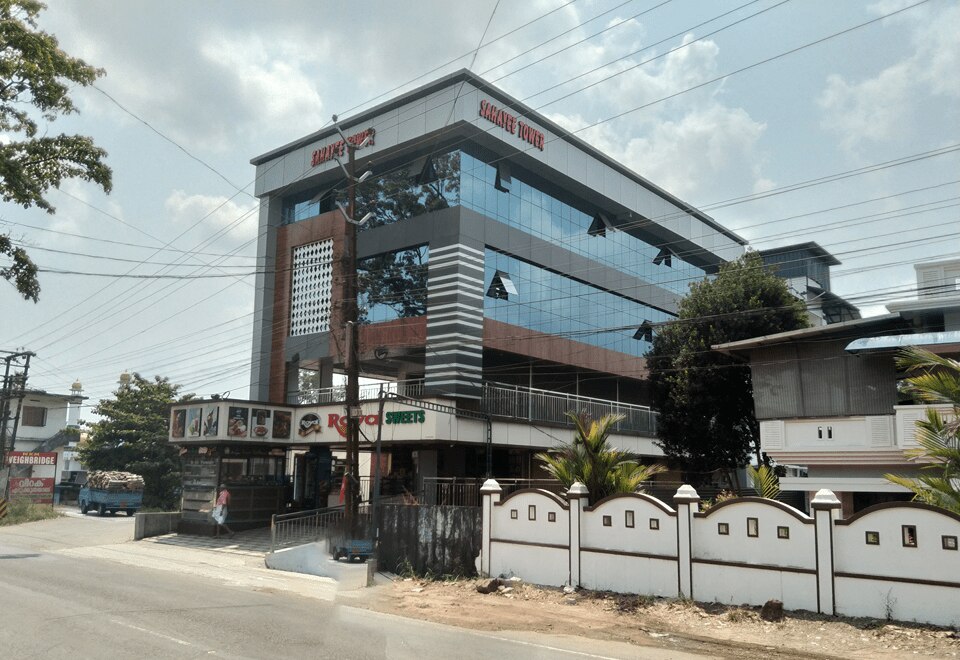 Sahayee Tower Hotels - Tap to explore photos