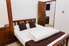 Posh 1 BHK Apartment with Temple View in Guruvayur, Guruvayur