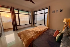 Snowy Villa, Naukuchiatal