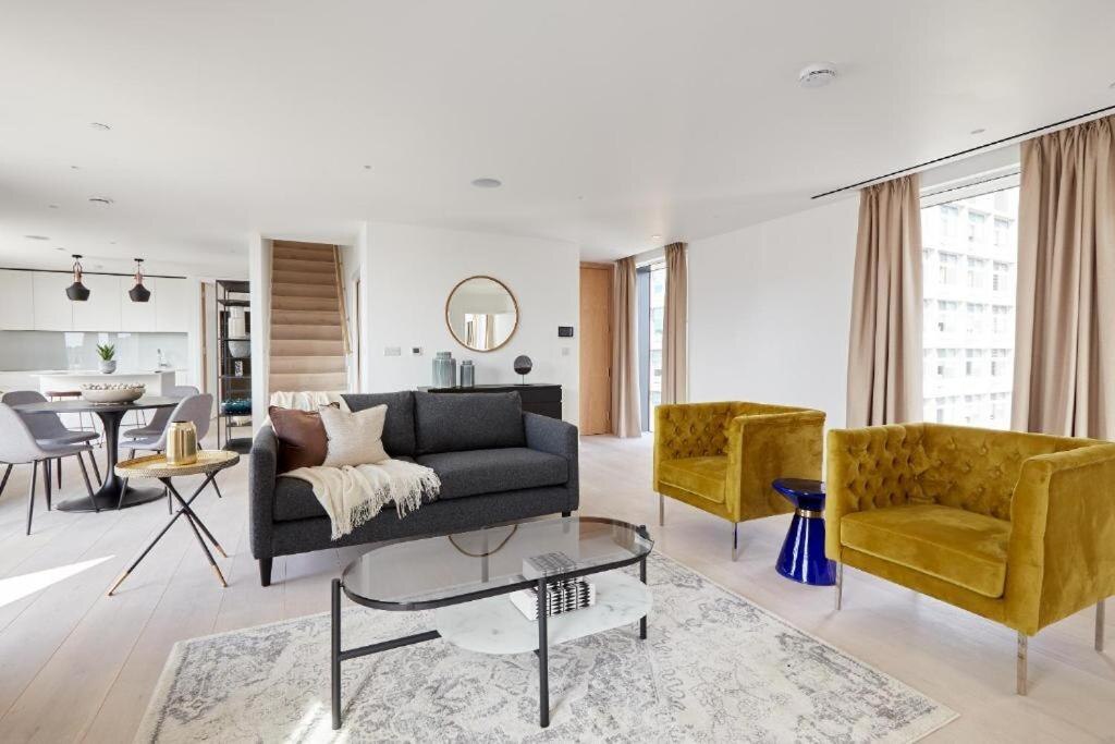 Southwark Residence by Q Apartments - Tap to explore photos