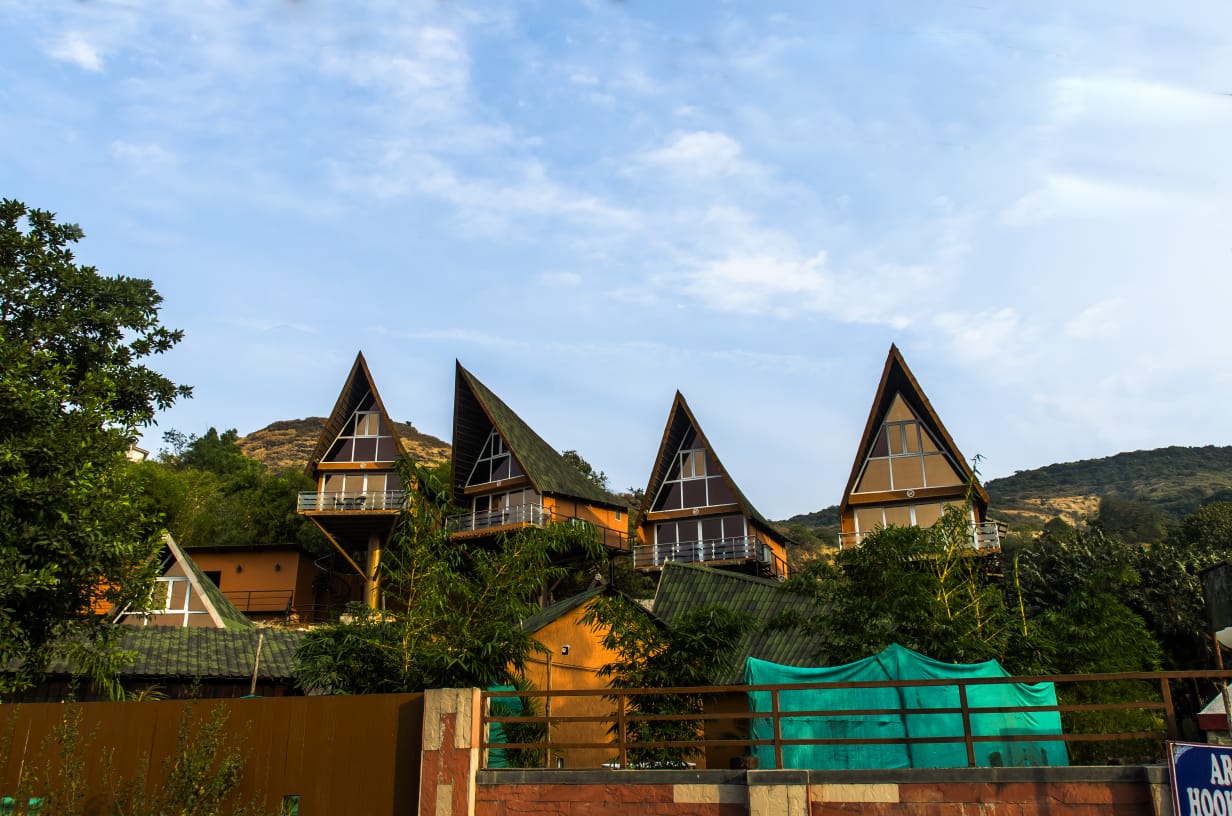 Rumourss Sky Villa & Resort Best Rates on Lonavala Hotel Deals, Reviews ...