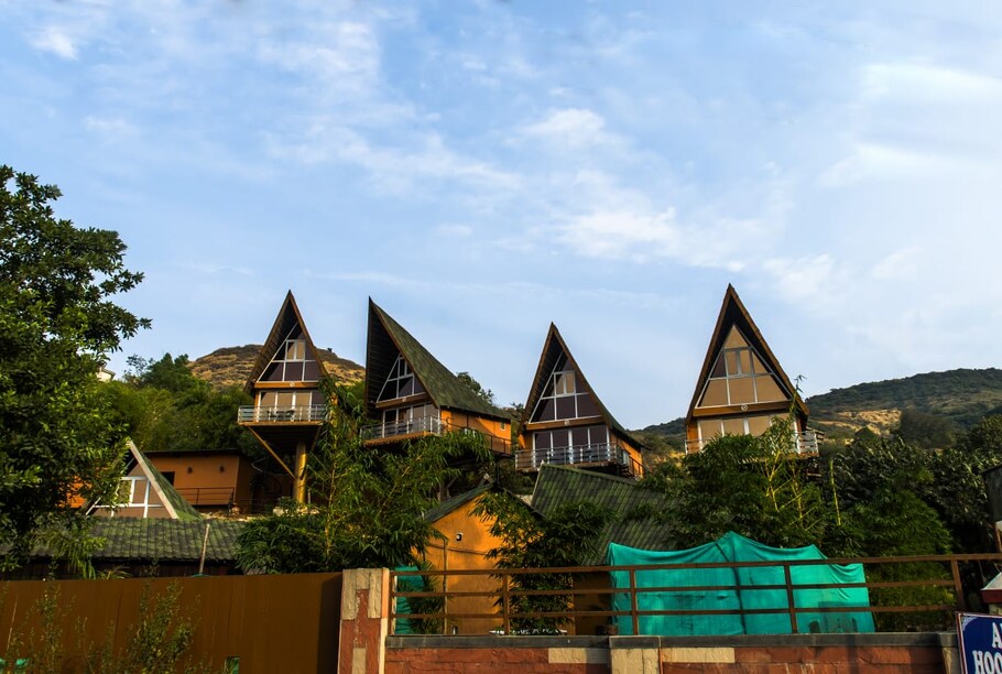 Rumourss Sky Villa & Resort Best Rates on Lonavala Hotel Deals, Reviews ...