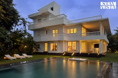 StayVista at Ivory House, Alibaug