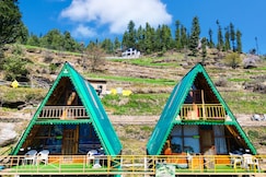 Pinewood A Frame, Jibhi