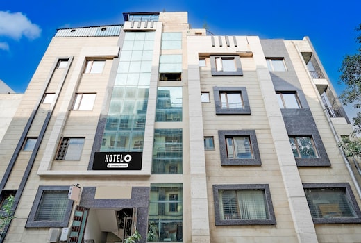 Super Hotel O Rohini Sector 24