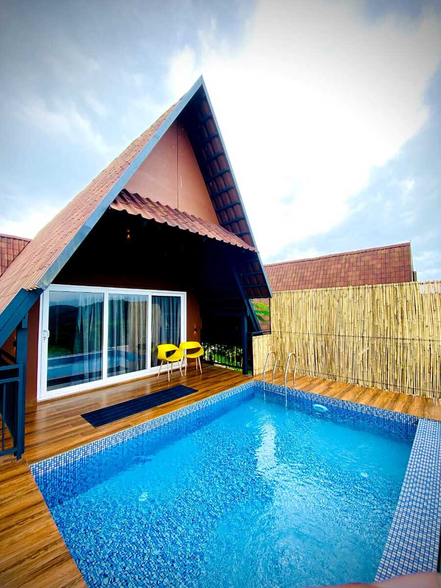 KAP KOROME VILLAGE RESORT - Tap to explore photos