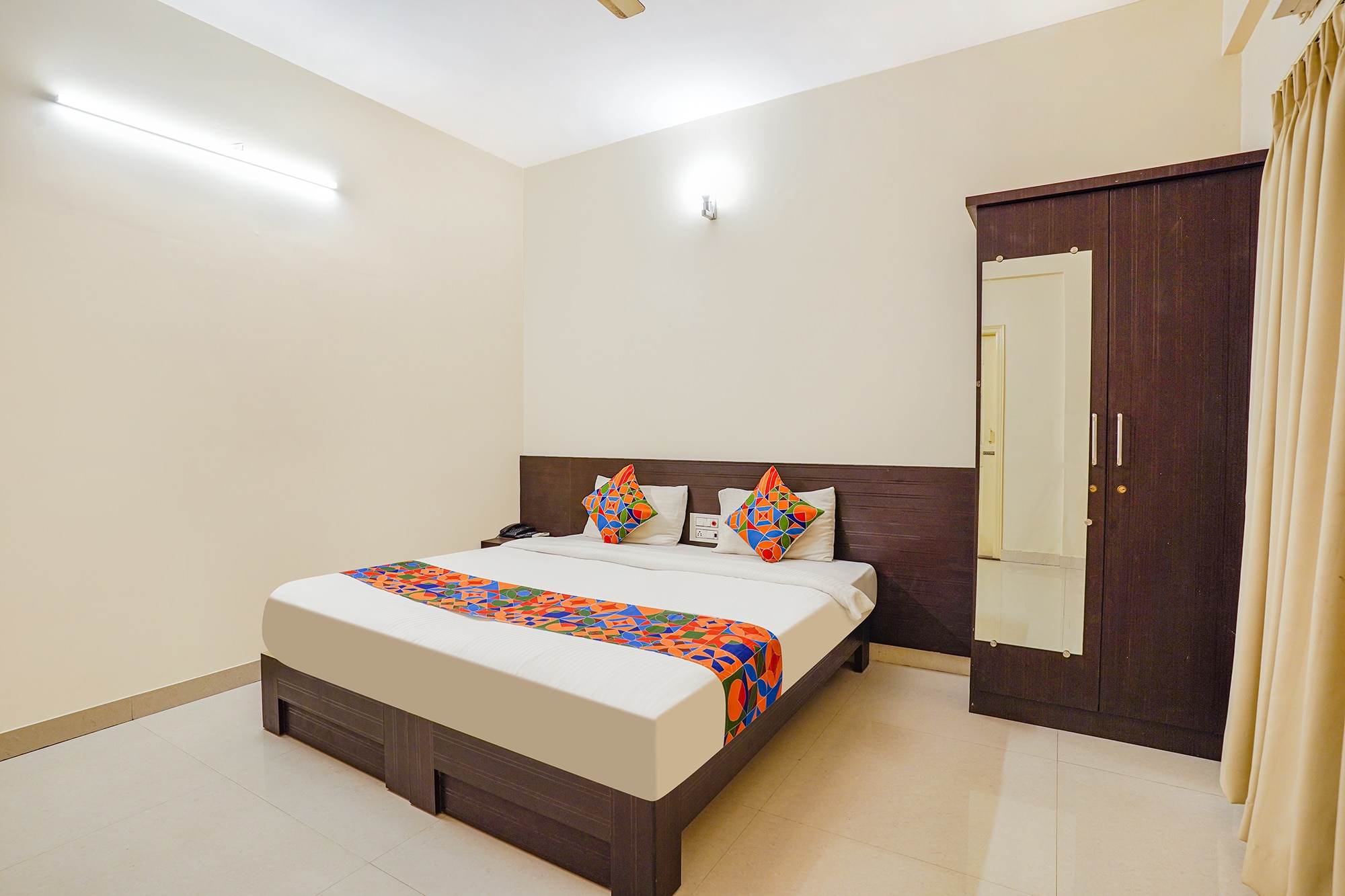 FabHotel Willow Tree - Nr. Jakkur aerodrome road - Tap to explore photos