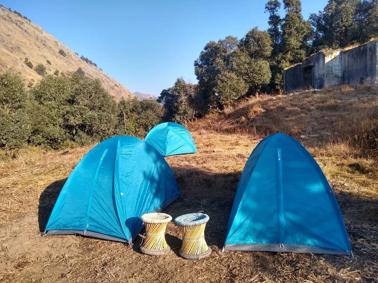StayApart x George Everest, Mussoorie