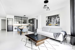 Lovely apartment - 3BR - 6P - Near Convention, Paris